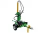 Preview: Victory LS-42T hydraulic wood splitter with gasoline engine & electric starter